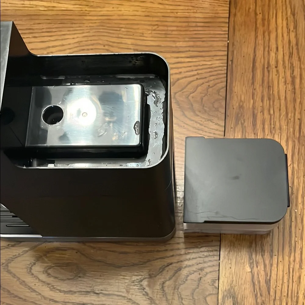 Keurig K Mini Single Serve Coffee Brewer Matte Black and Silver - Picture 10 of 15